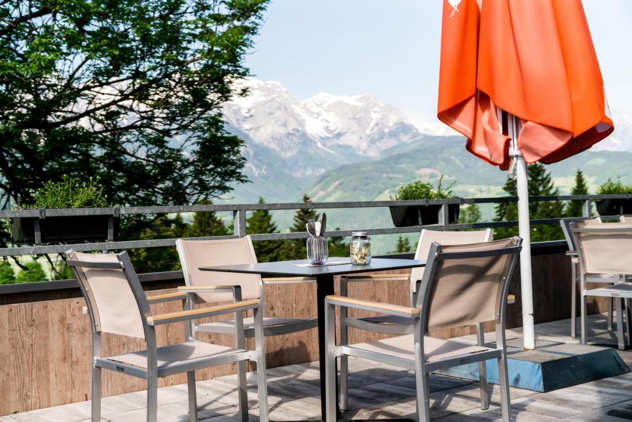 Zistelberghof Hotel Werfenweng Buitenkant foto