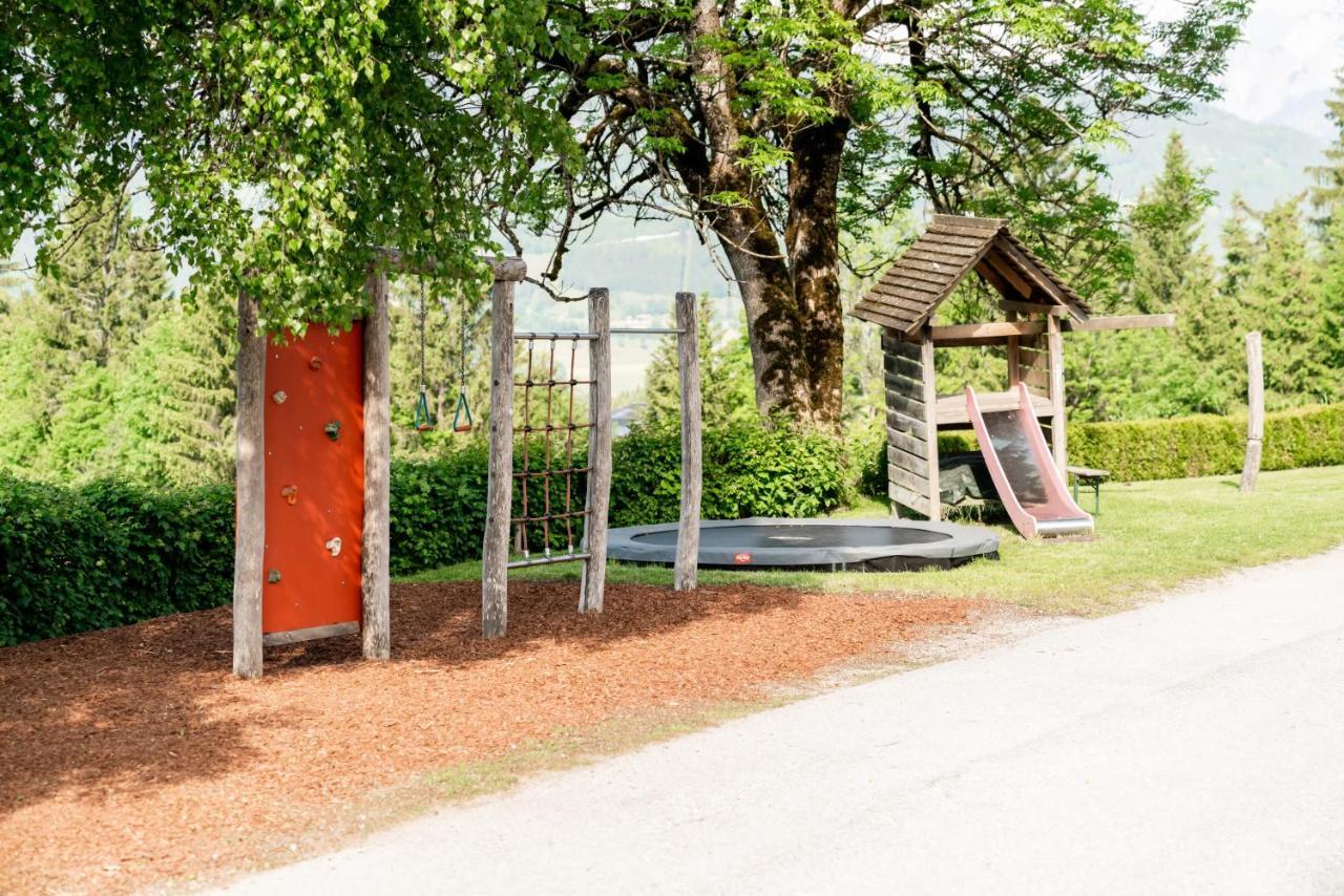 Zistelberghof Hotel Werfenweng Buitenkant foto
