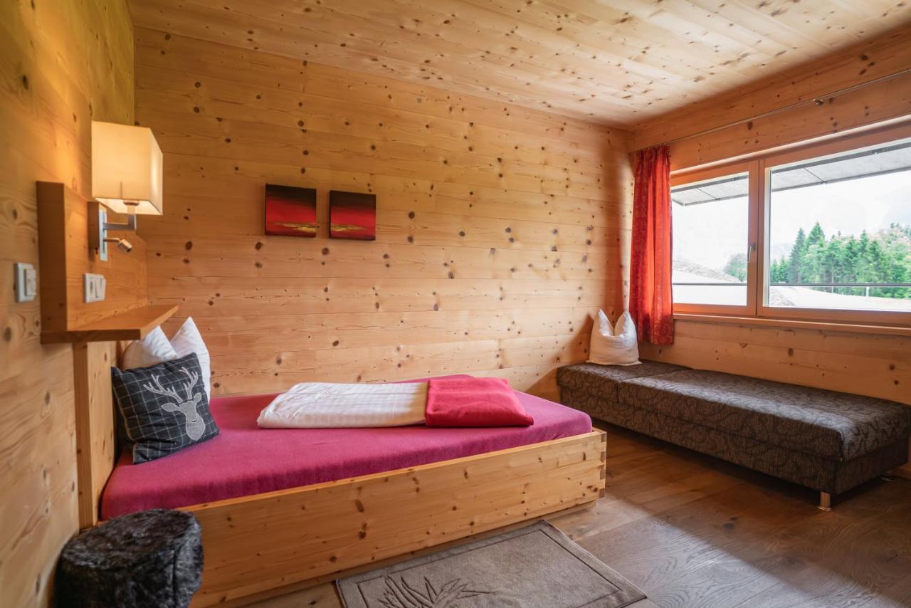 Zistelberghof Hotel Werfenweng Buitenkant foto