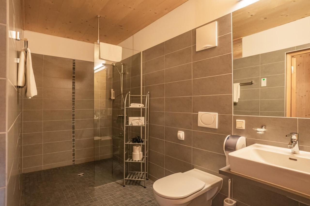 Zistelberghof Hotel Werfenweng Buitenkant foto
