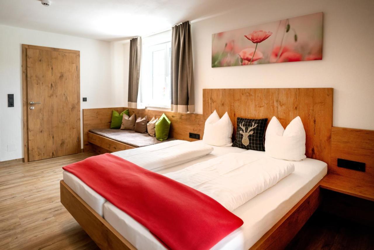 Zistelberghof Hotel Werfenweng Buitenkant foto