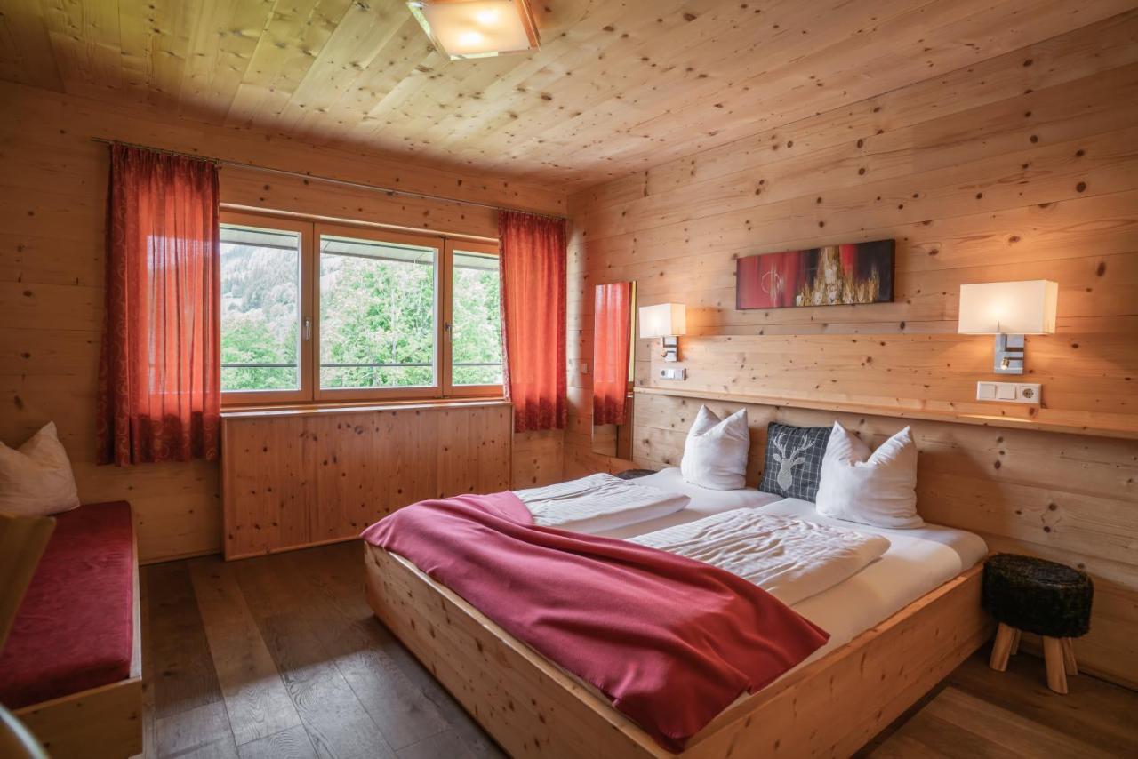Zistelberghof Hotel Werfenweng Buitenkant foto