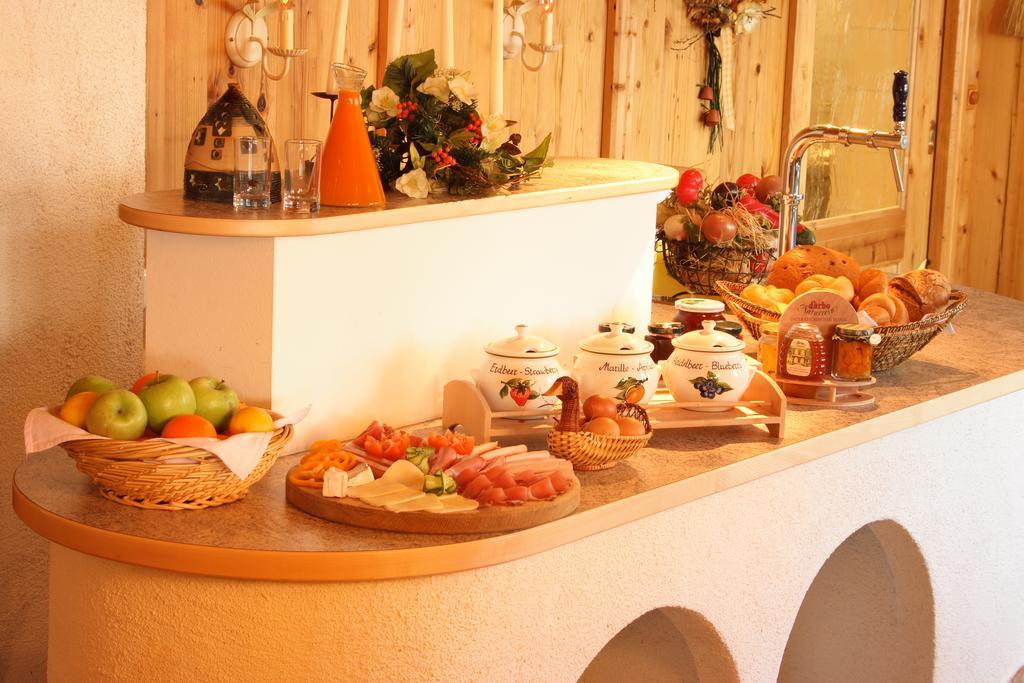 Zistelberghof Hotel Werfenweng Buitenkant foto