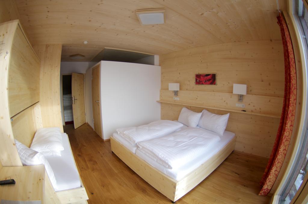 Zistelberghof Hotel Werfenweng Kamer foto