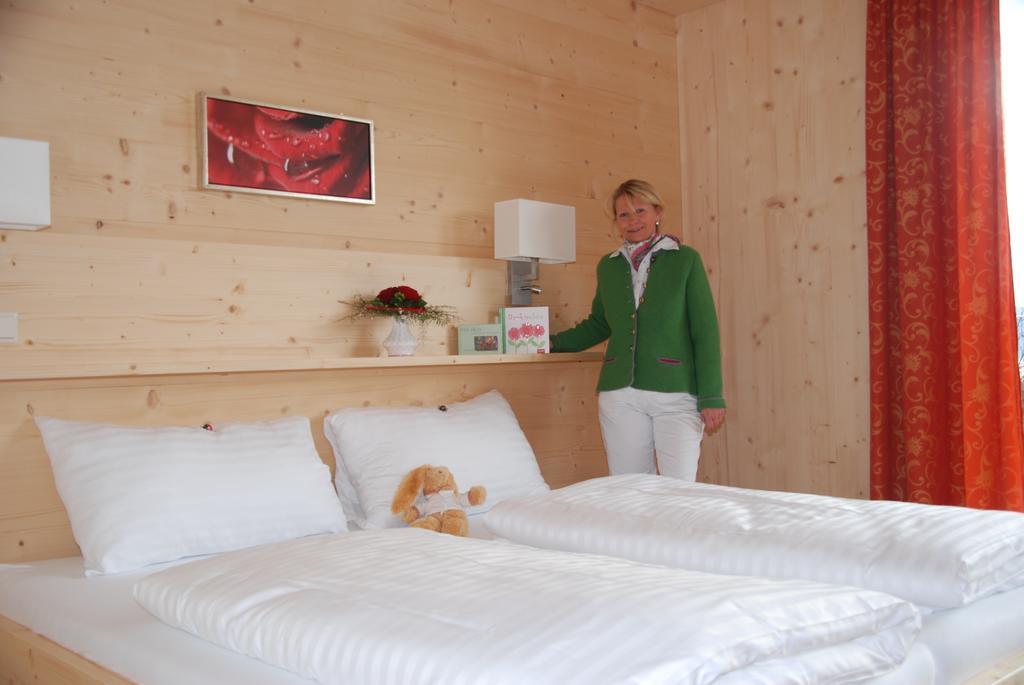 Zistelberghof Hotel Werfenweng Kamer foto