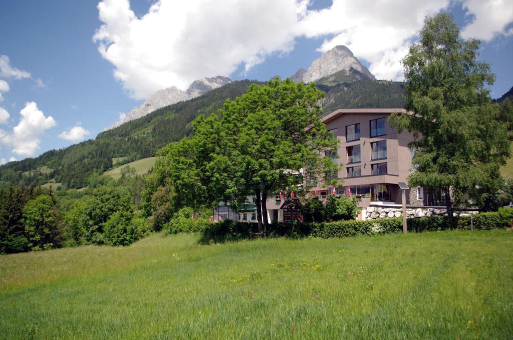 Zistelberghof Hotel Werfenweng Buitenkant foto