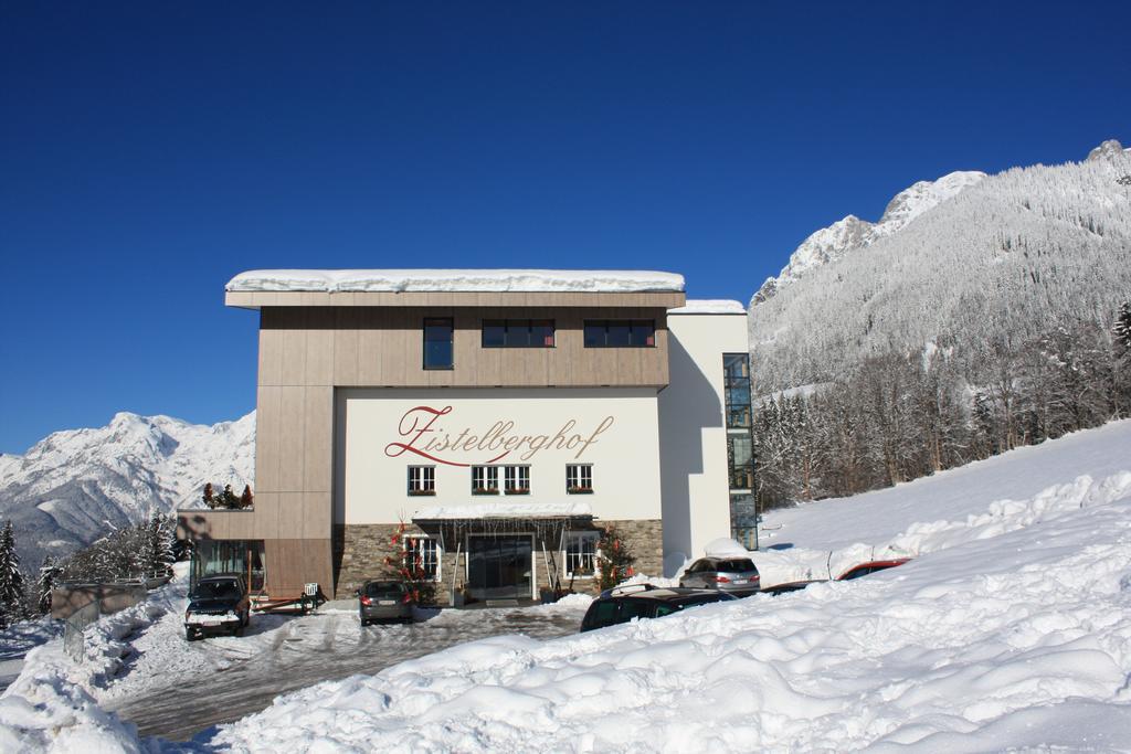 Zistelberghof Hotel Werfenweng Buitenkant foto