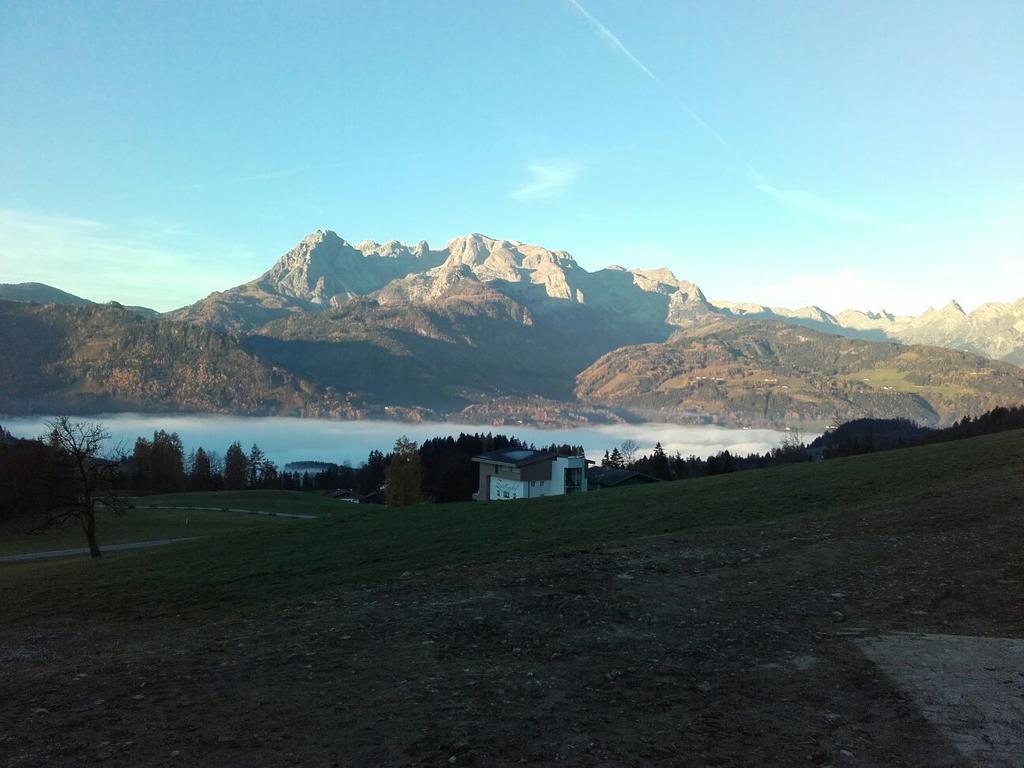 Zistelberghof Hotel Werfenweng Buitenkant foto