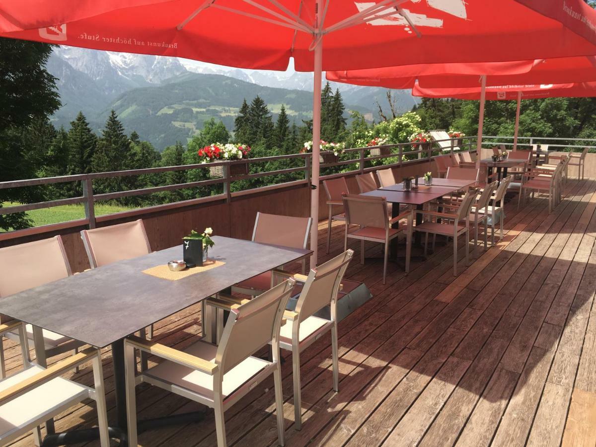 Zistelberghof Hotel Werfenweng Buitenkant foto