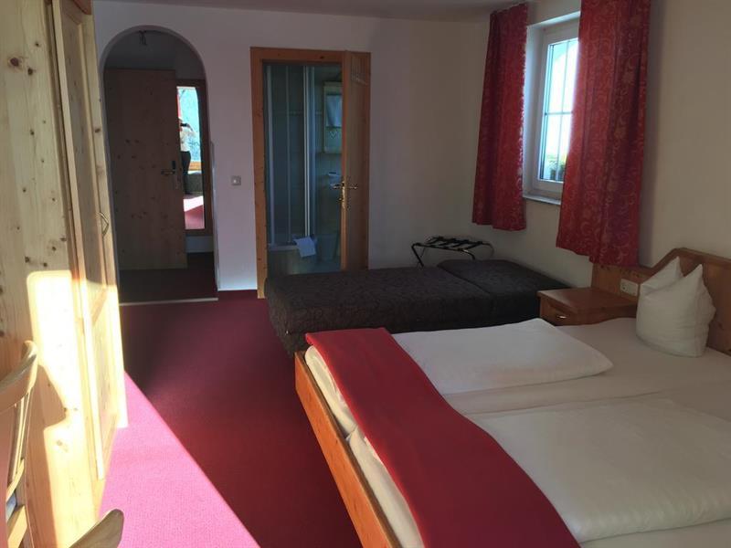 Zistelberghof Hotel Werfenweng Buitenkant foto