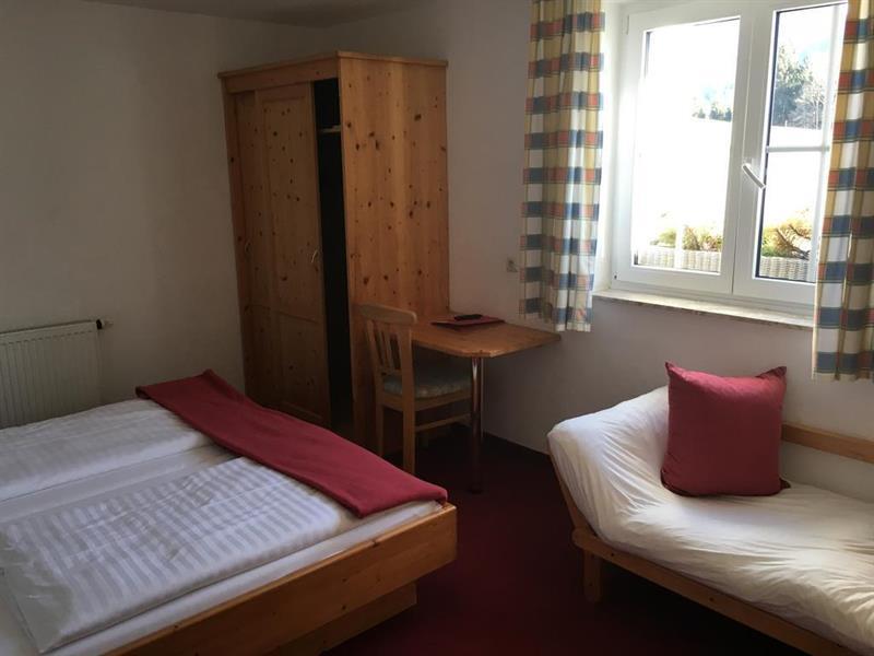 Zistelberghof Hotel Werfenweng Buitenkant foto