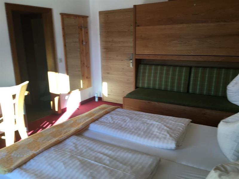 Zistelberghof Hotel Werfenweng Buitenkant foto
