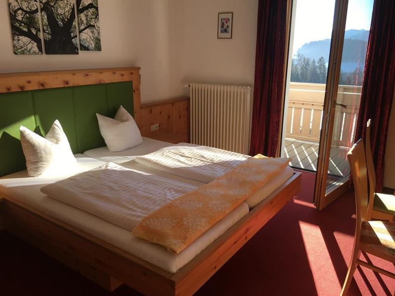 Zistelberghof Hotel Werfenweng Buitenkant foto